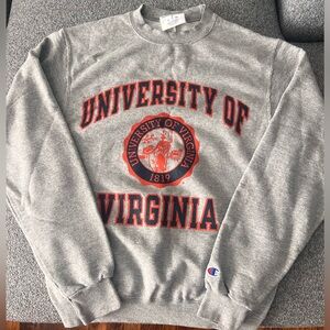 UVA crewneck